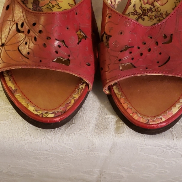 Women's sandals - Picture 5 of 5